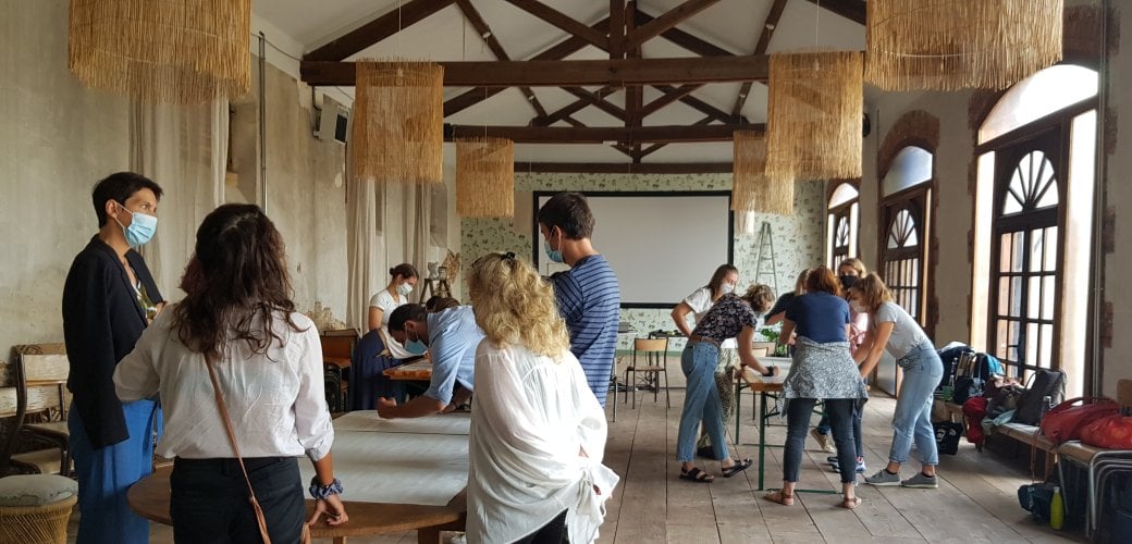 Oasis des Ages - atelier territoire biodiversite