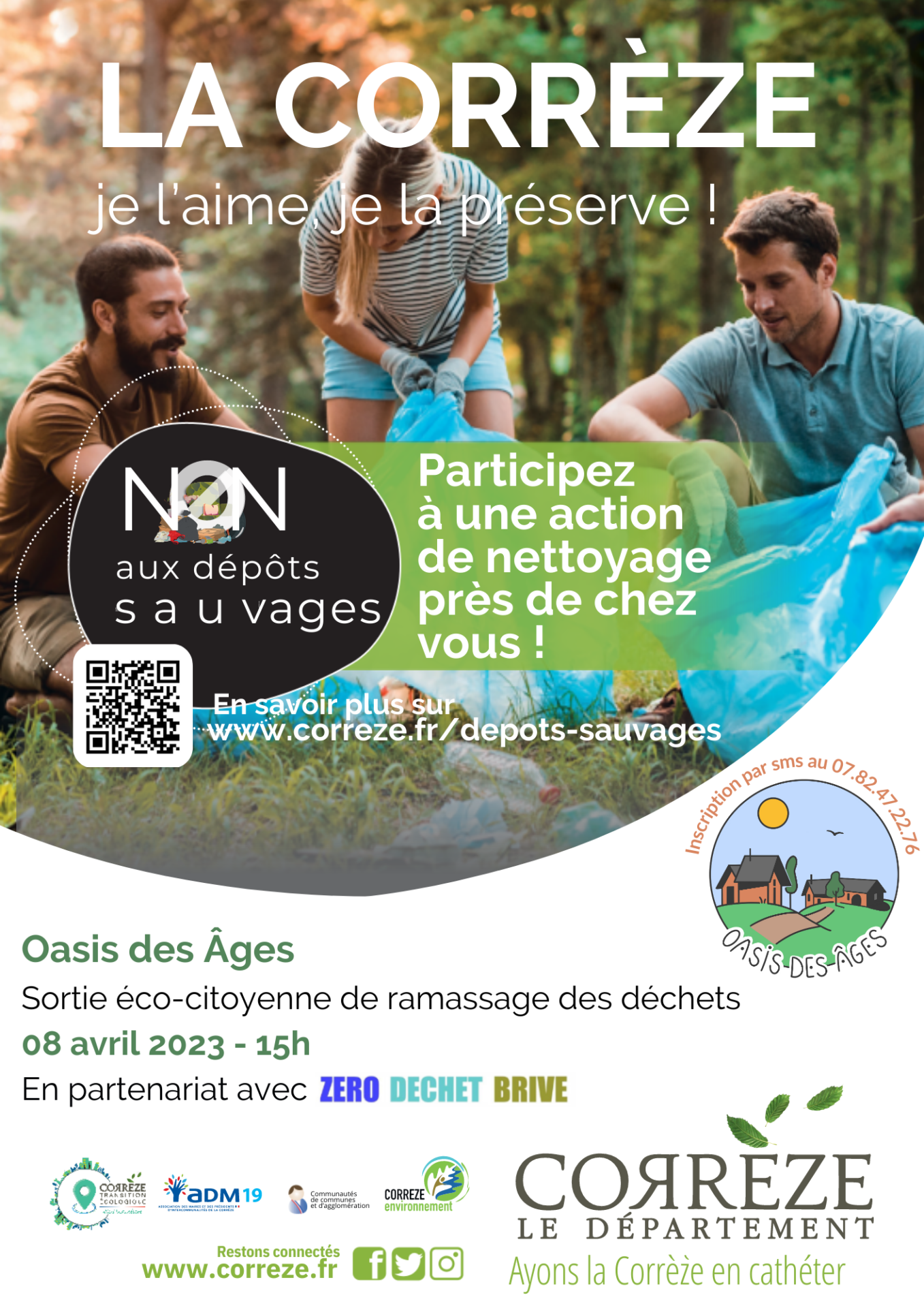 Oasis des Ages - atelier territoire