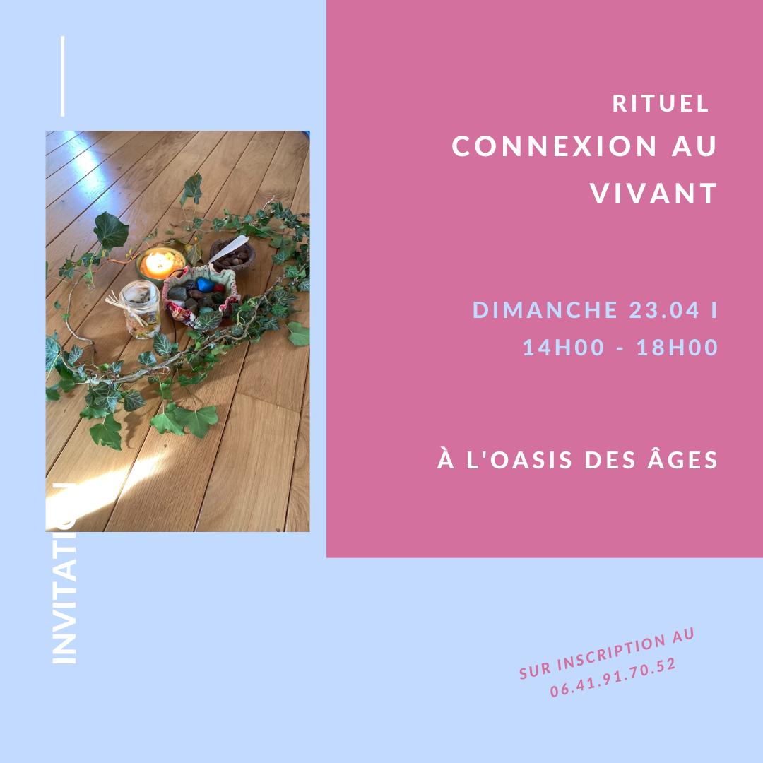 Oasis des Ages - atelier territoire