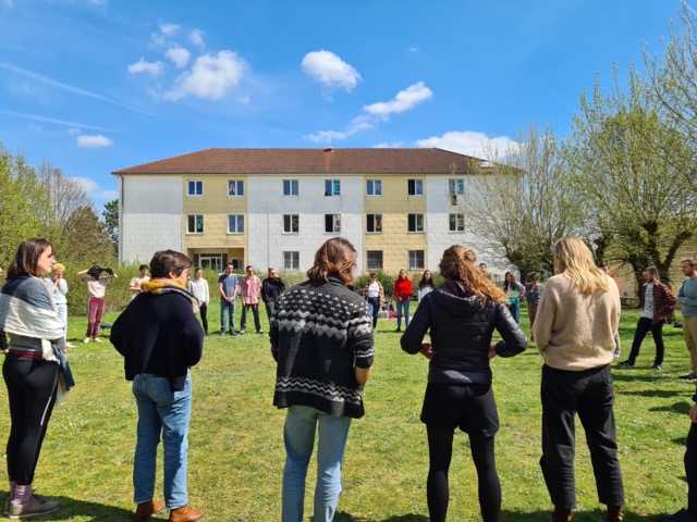 Oasis des Ages - fertiles